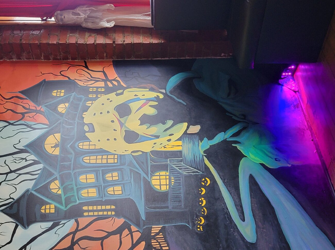 The Haunted House Restaurant