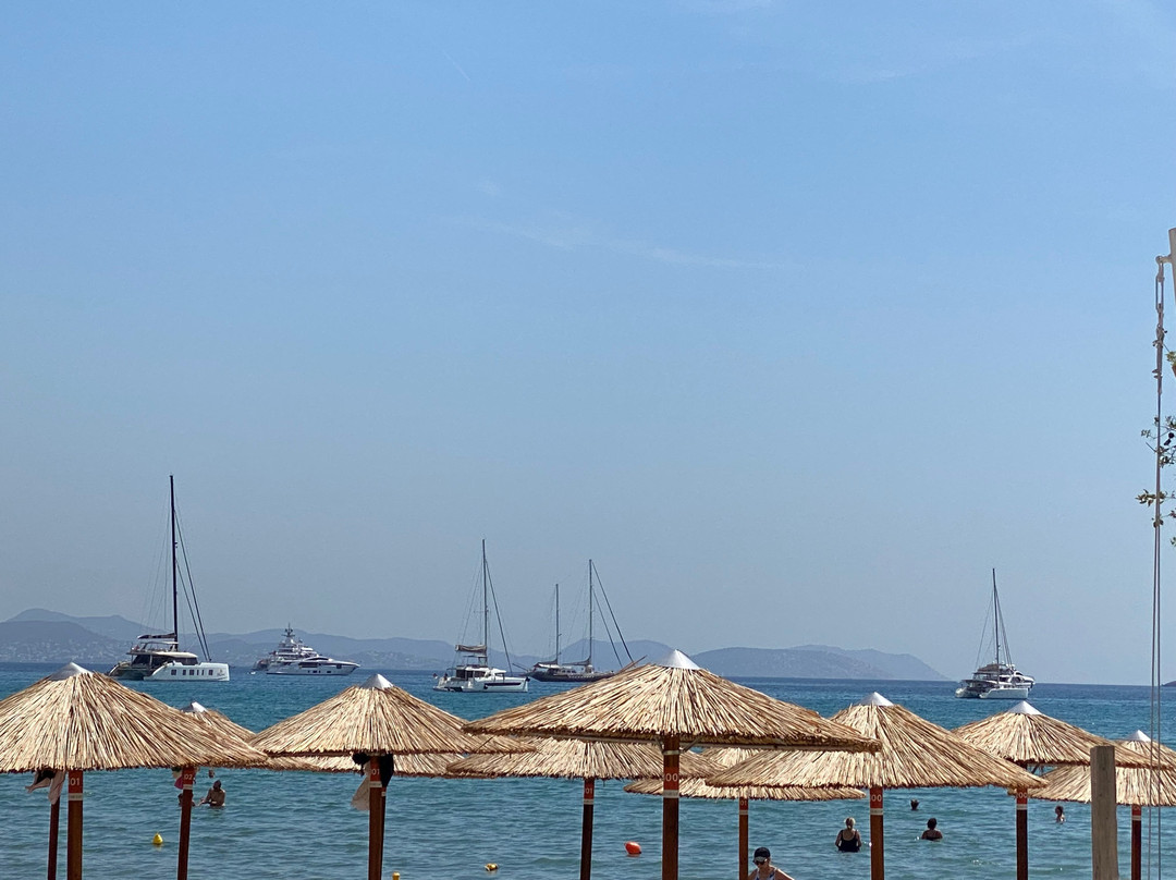 Varkiza Resort Yabanaki Beach景点图片