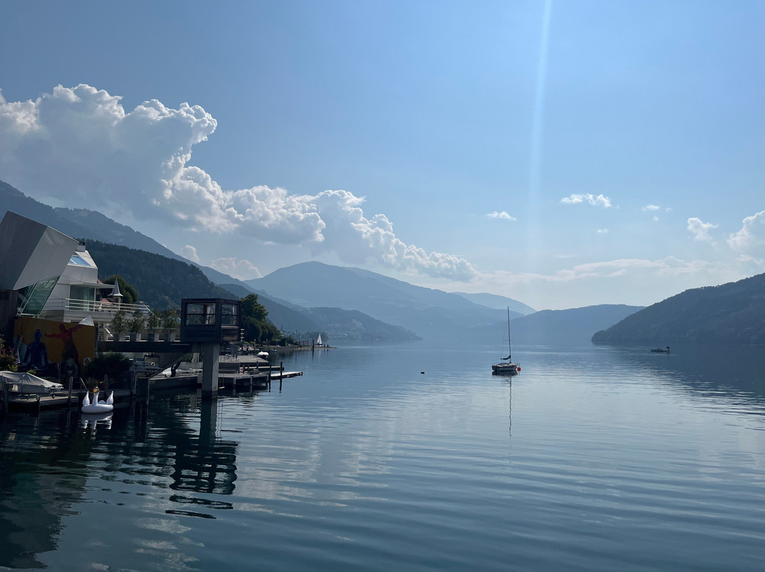 Millstatter See-米尔地必去景点