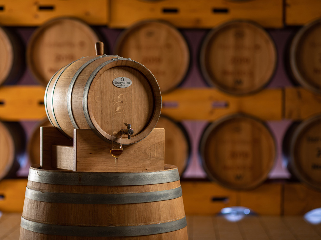 Berryshka Distillery and Chocolatier-Dolenjske Toplice必去景点