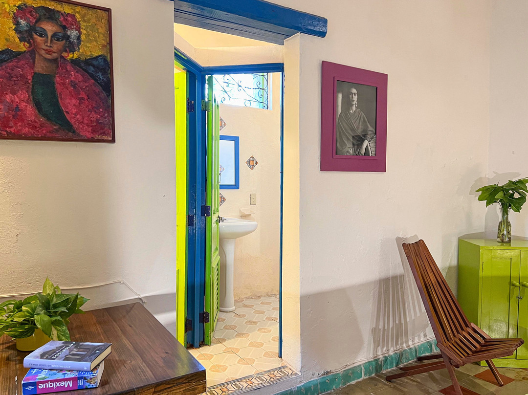 Hostel Candelaria主图