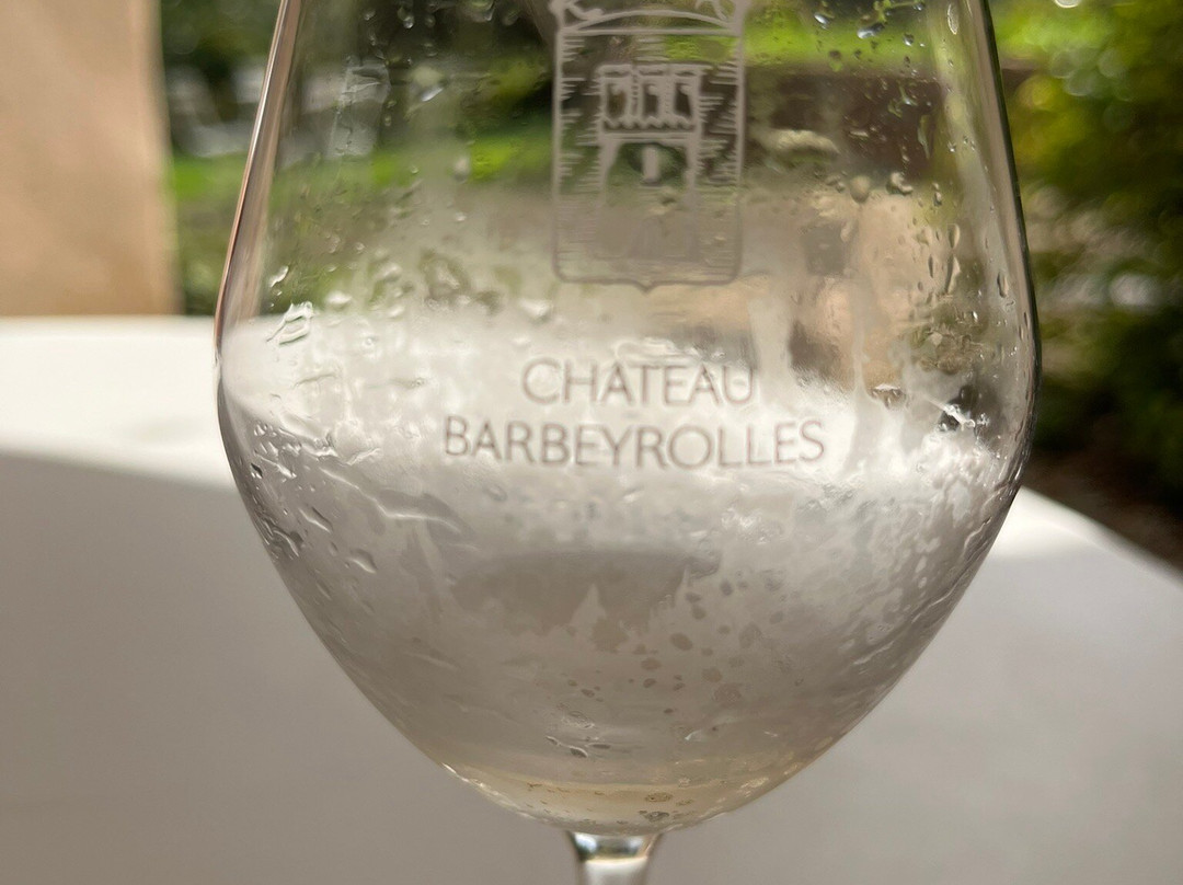 Château Barbeyrolles-Gassin必去景点