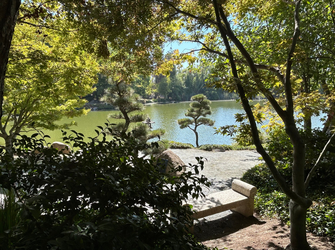 Shinzen Japanese Garden-弗雷斯诺必去景点