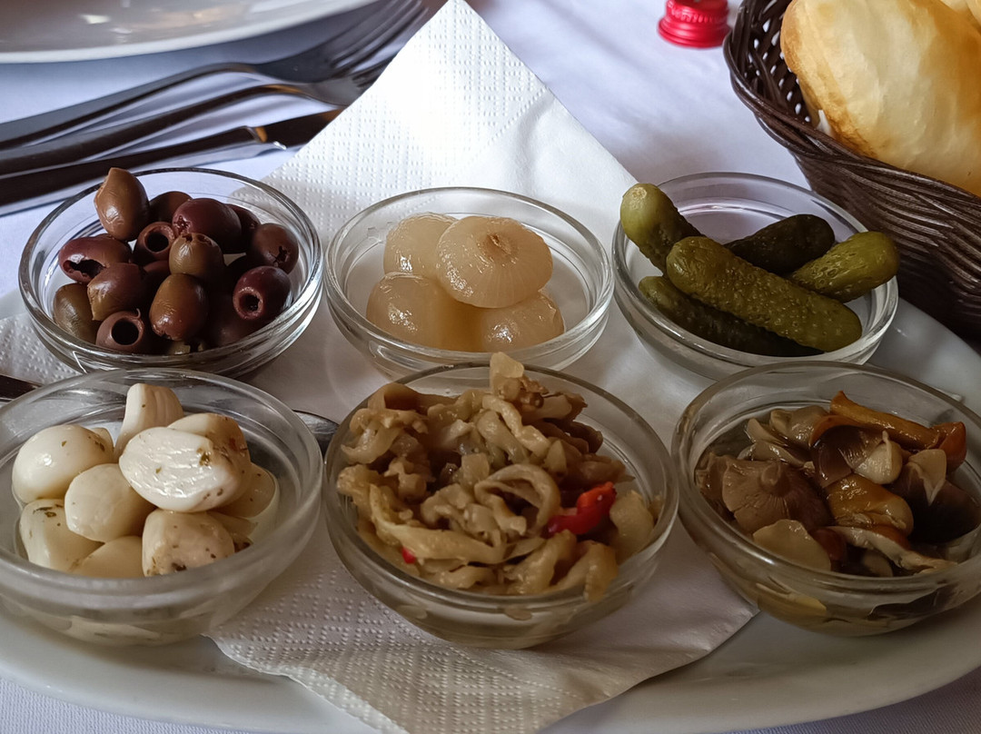 Lago Azzurro Osteria Pesca Sportiva景点图片