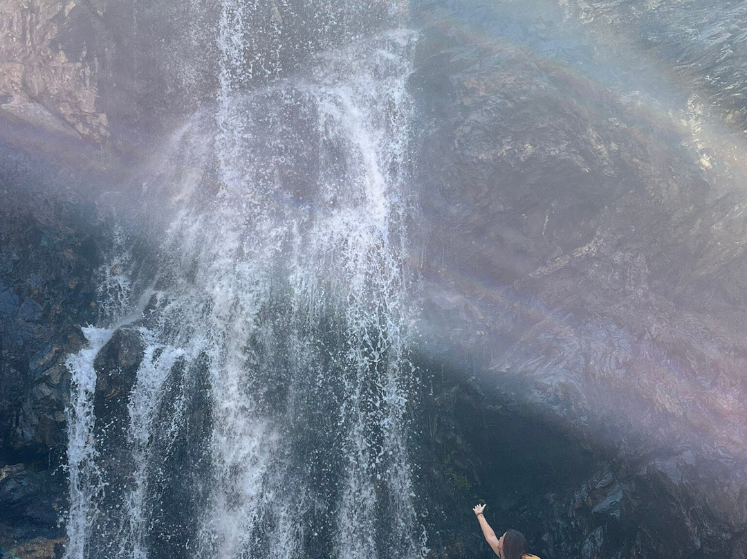 Waterfall Canyon Trail-奥格登必去景点