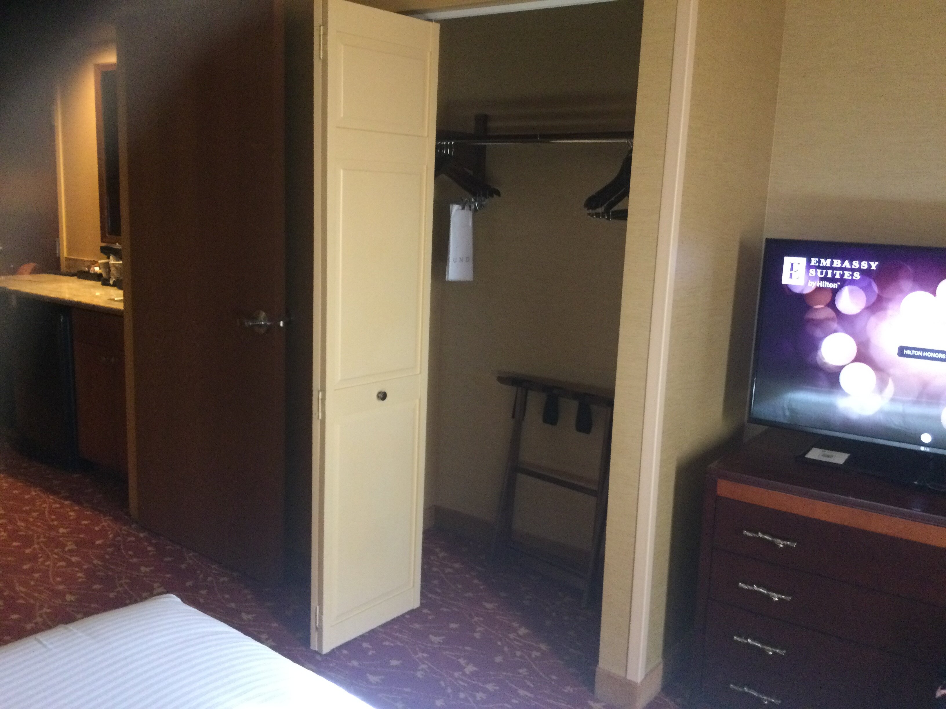 Embassy Suites by Hilton Loveland Conference Center-客卧