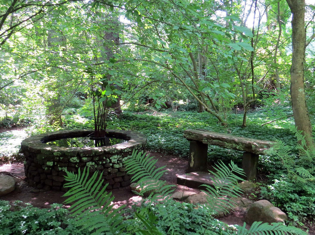 Willowwood Arboretum-Far Hills必去景点
