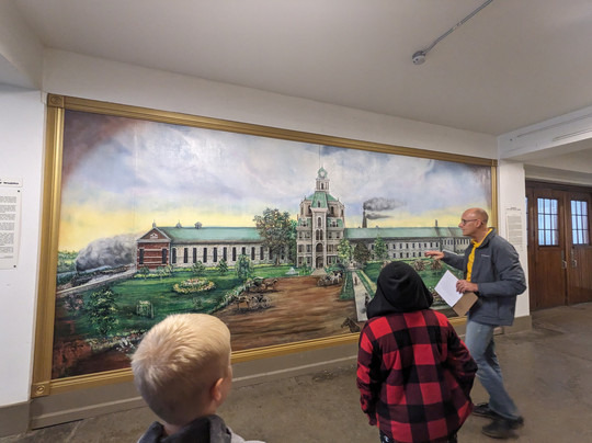 Jackson Historic Prison Tours-Jackson必去景点