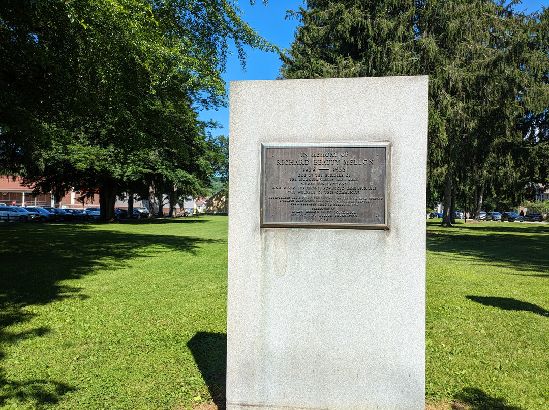 Mellon Park景点图片