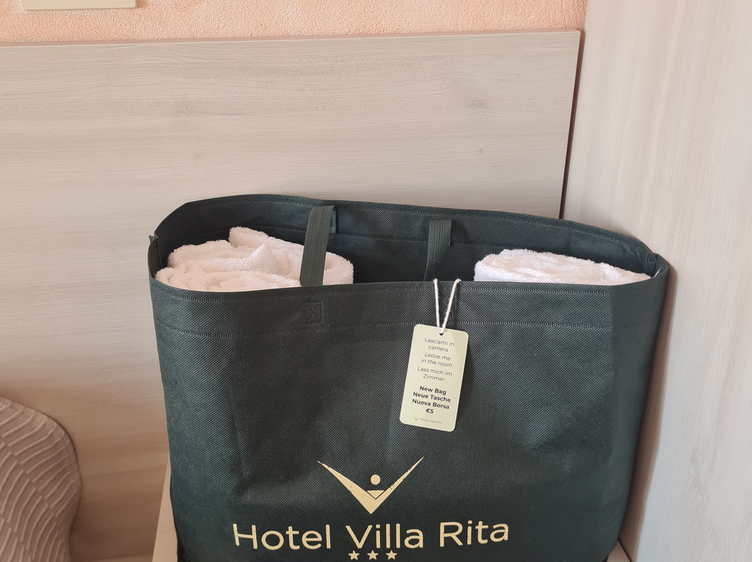 Hotel Villa Rita主图