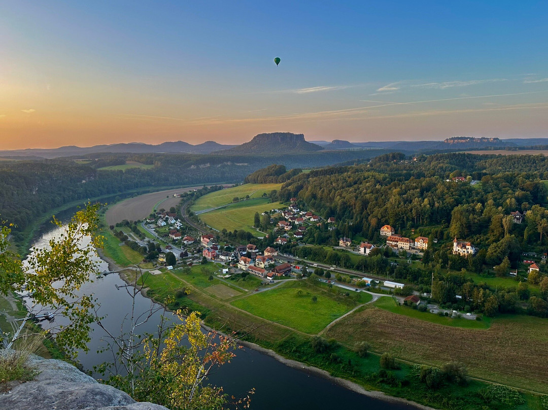 Berghotel Bastei主图