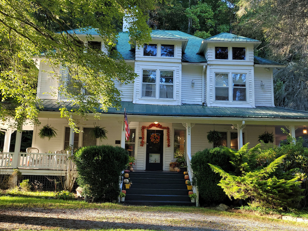 Taylor House Inn主图