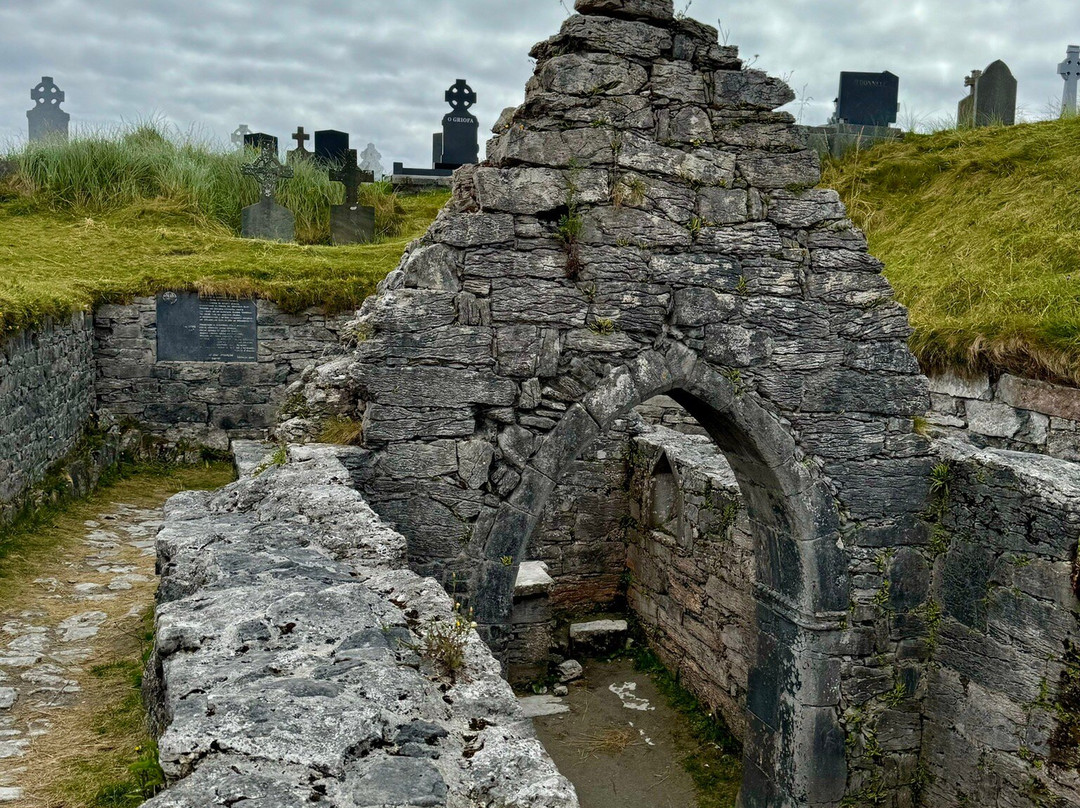 St. Caomhan’s Church-Inisheer必去景点