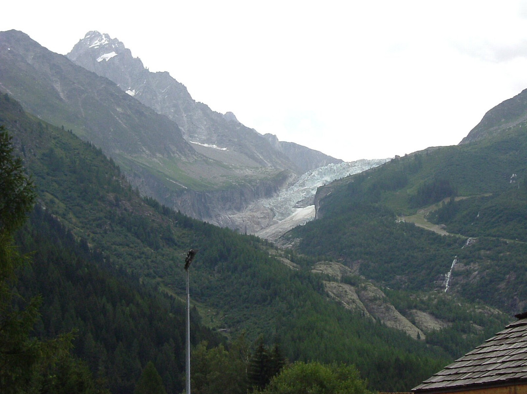 Glacier d'Argentiere-Argentiere必去景点