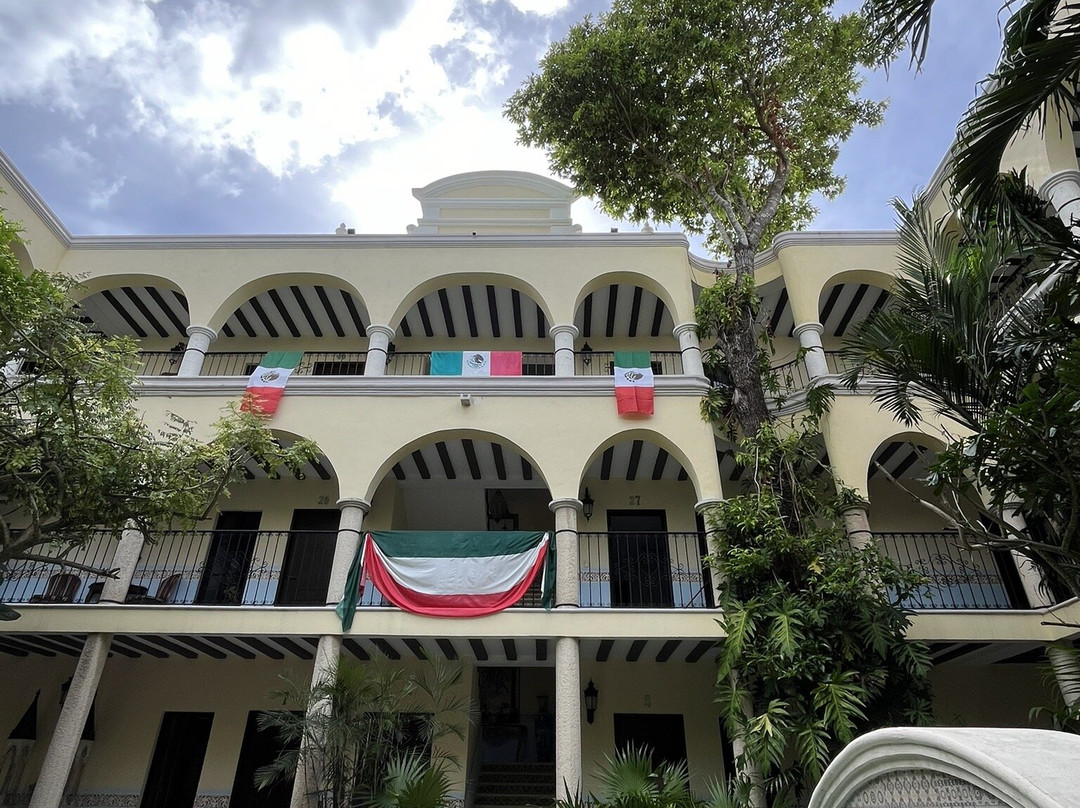 Hotel Fundadores主图