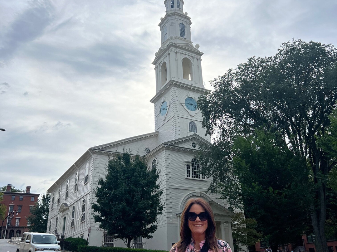 First Baptist Church in America-普罗维登斯必去景点