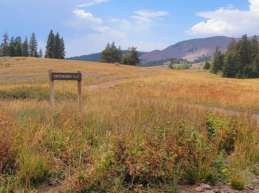 Paiute Trail-Marysvale必去景点