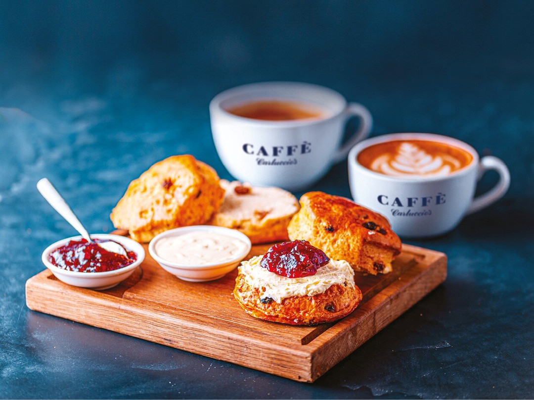 Caffe Carluccio's