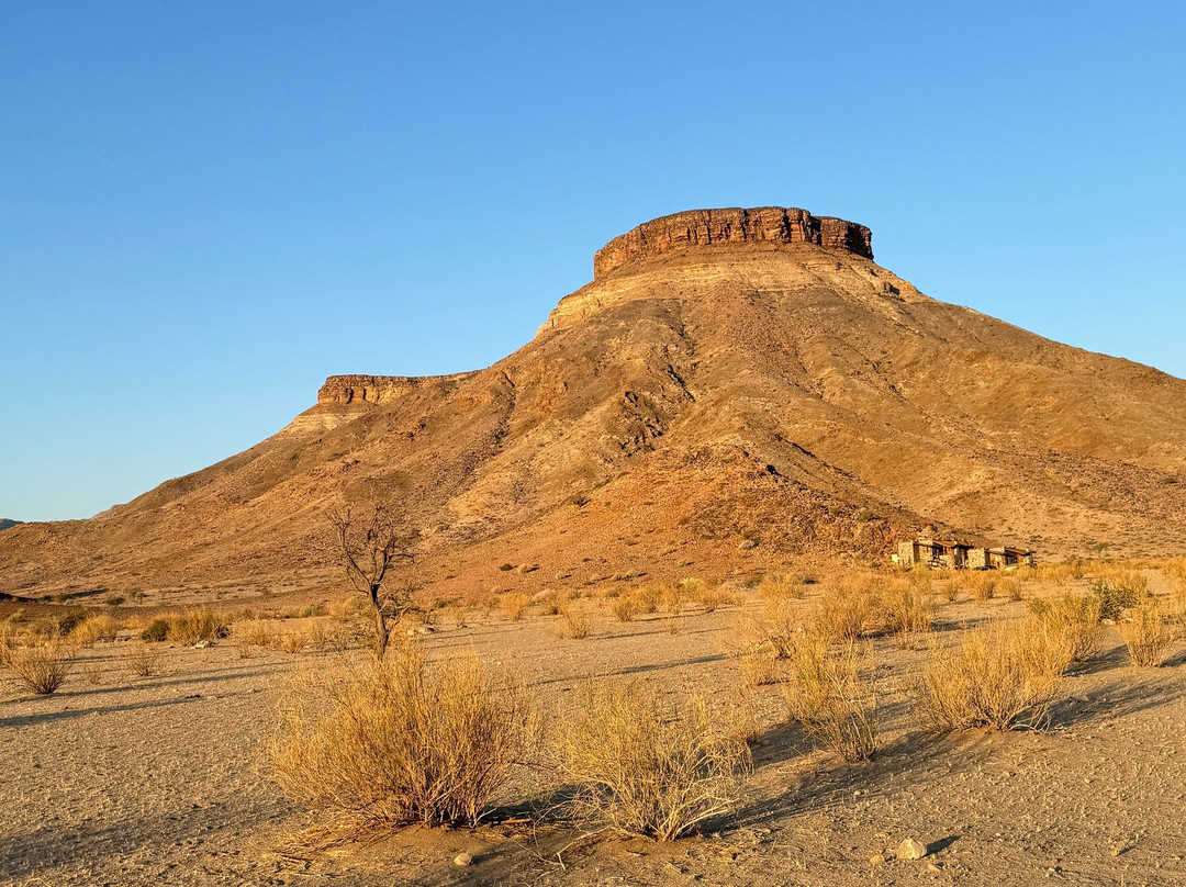 Mount Canyon Guest Farm