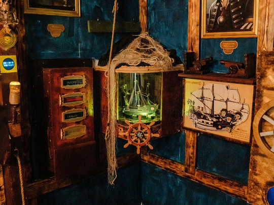 Puzzle Punks Brasov-布拉索夫必去景点