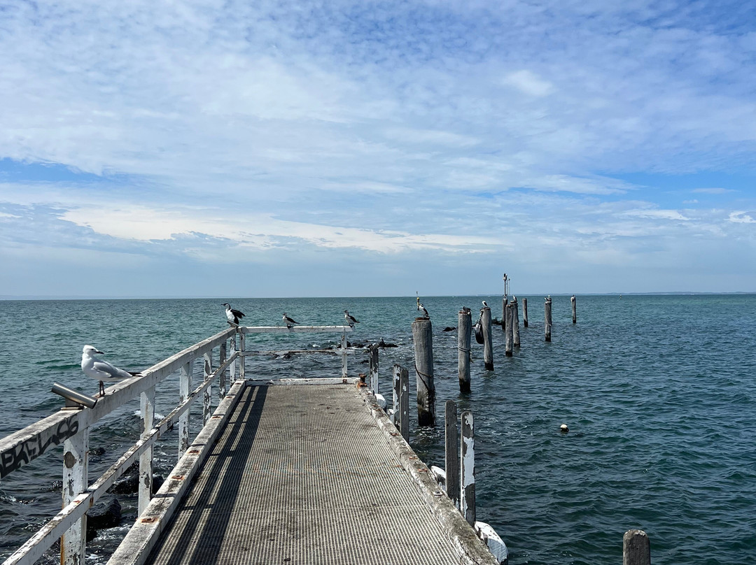 Blue Seas Burgers and Pizza