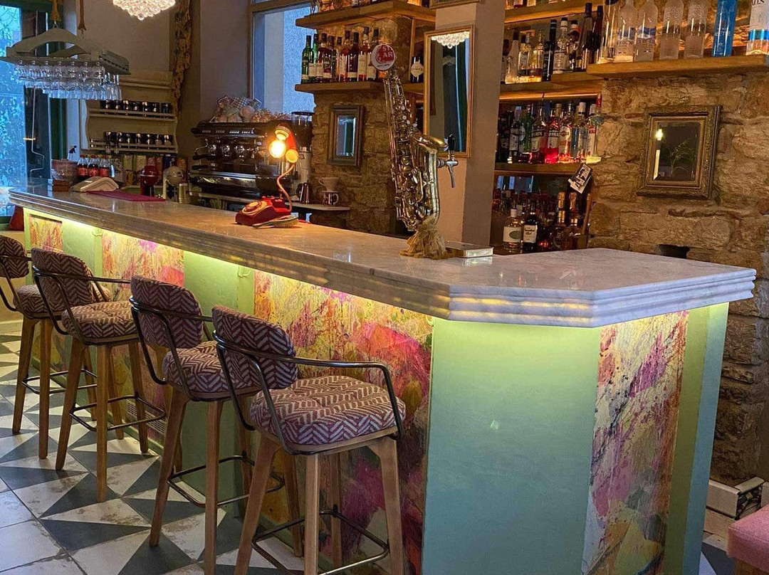 Algo_rythmos Cafe Bar景点图片