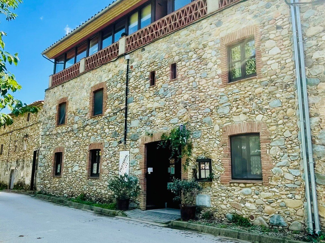 帕斯特拉乡村酒店主图
