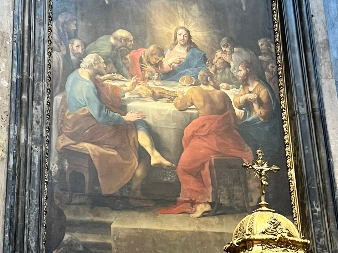 Igreja do Santissimo Milagre景点图片