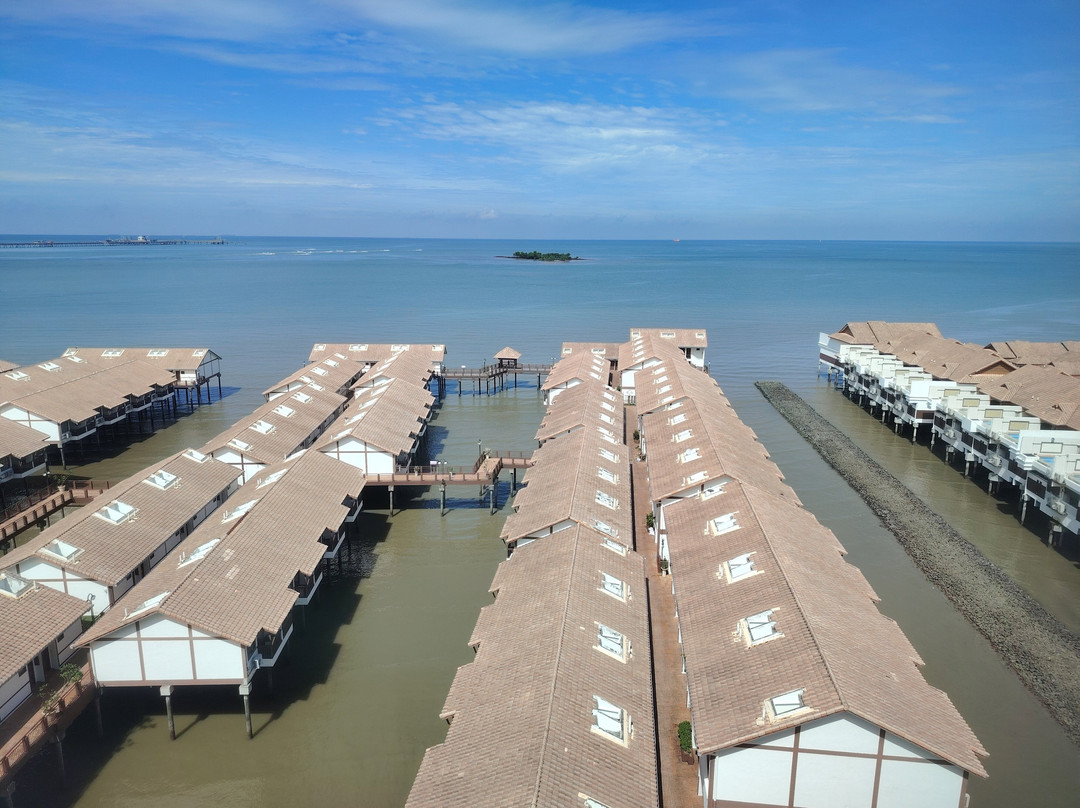 迪克森雷克斯港酒店主图