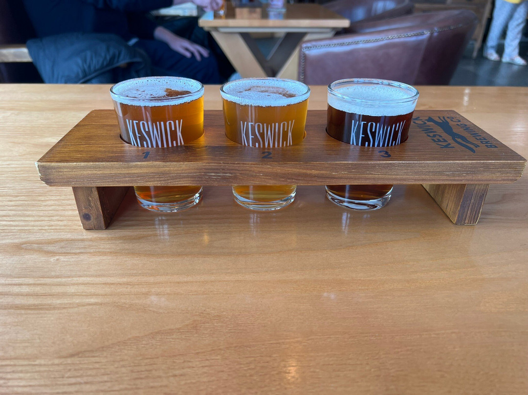 Keswick Brewing Company景点图片