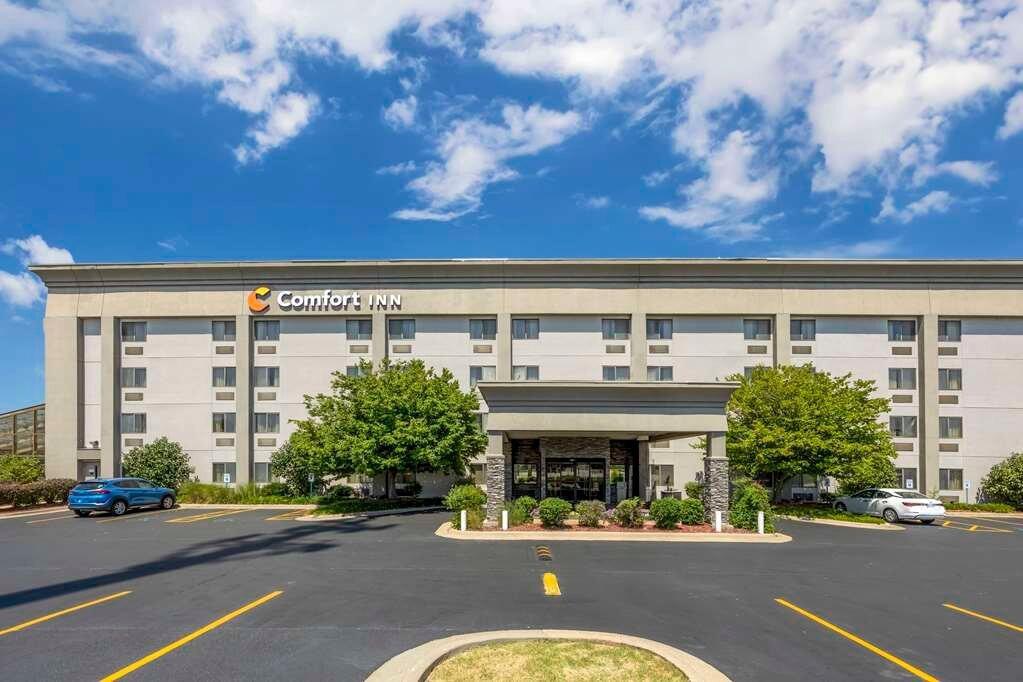Comfort Inn South - Springfield主图