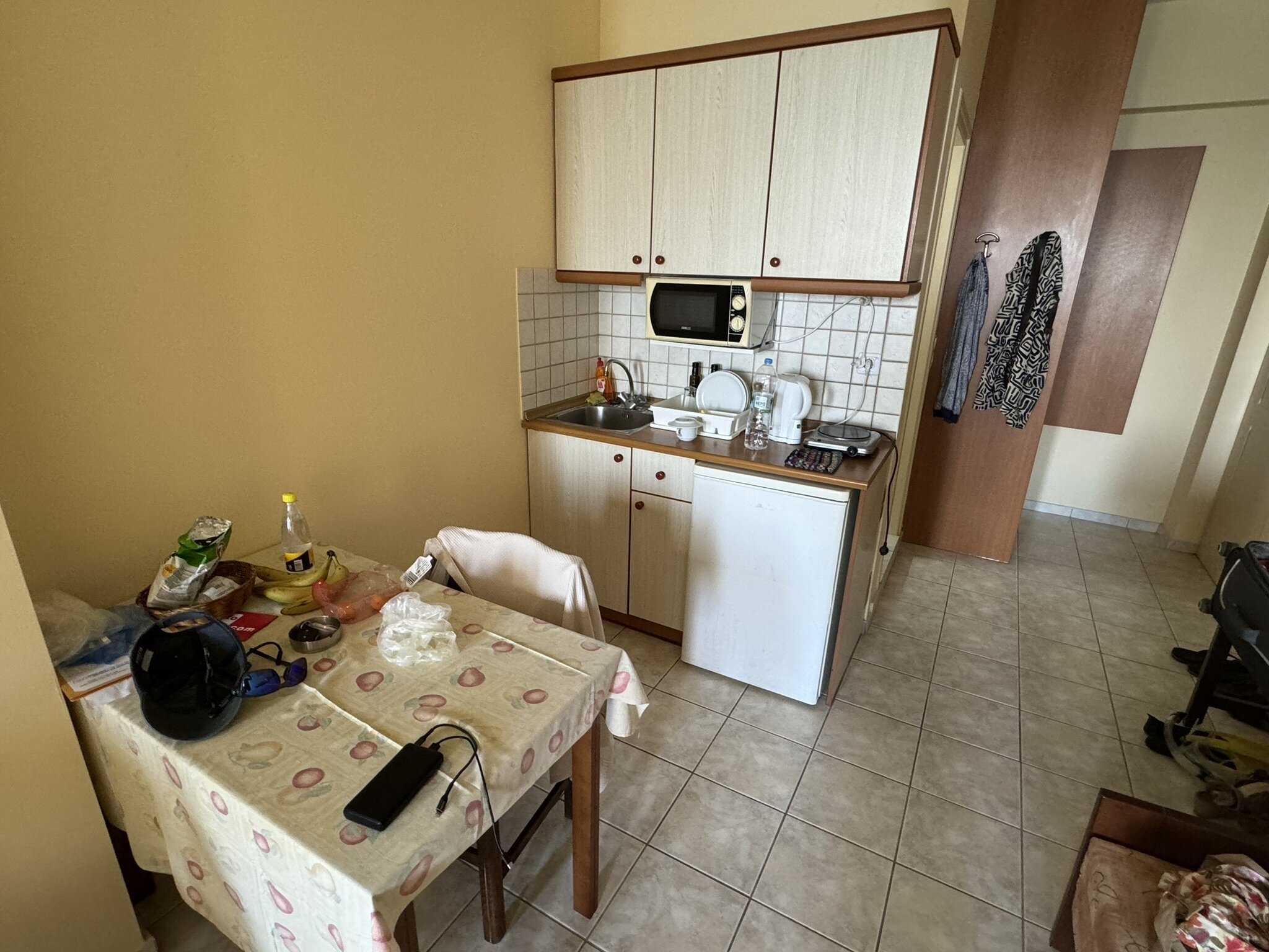 Danaos Beach Hotel-官方