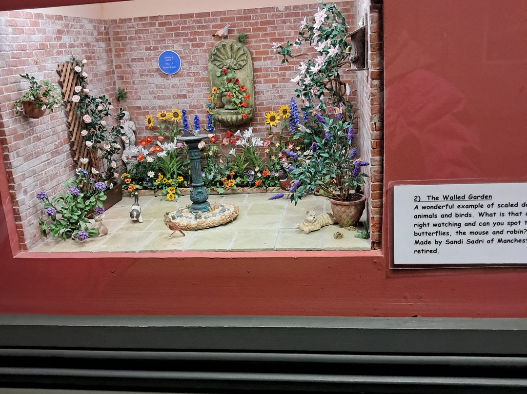 A World in Miniature Museum景点图片