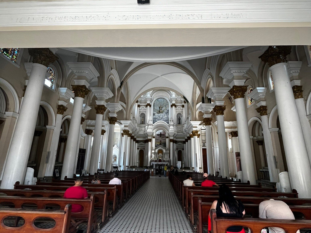 Sao Sebastiao Cathedral-Ilheus必去景点