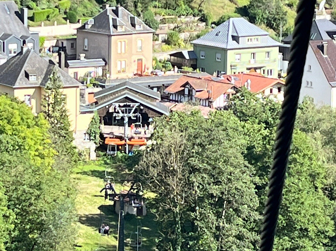 Vianden Chairlift-维安登必去景点