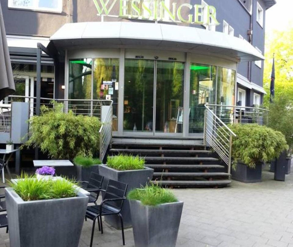 Residenz Wessinger, Neu-Isenburg