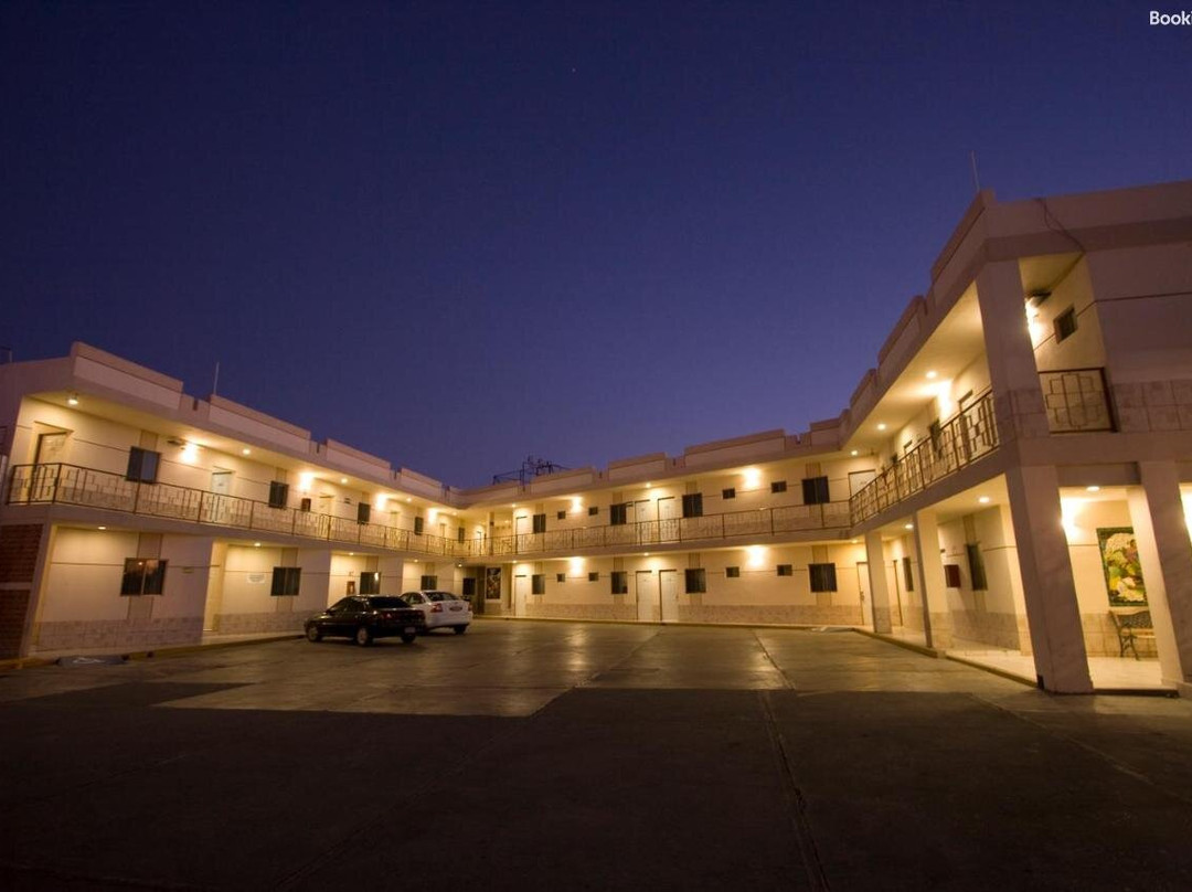 Hacienda Nainari主图