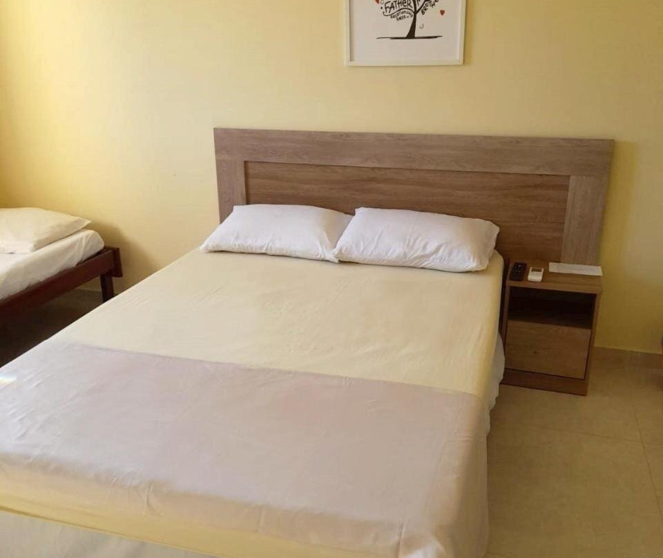 Hotel Pousada das Casuarinas主图