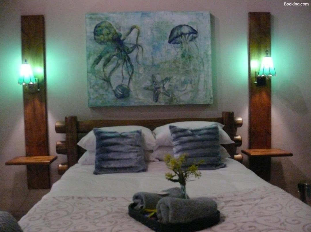 The Orchid Guesthouse主图