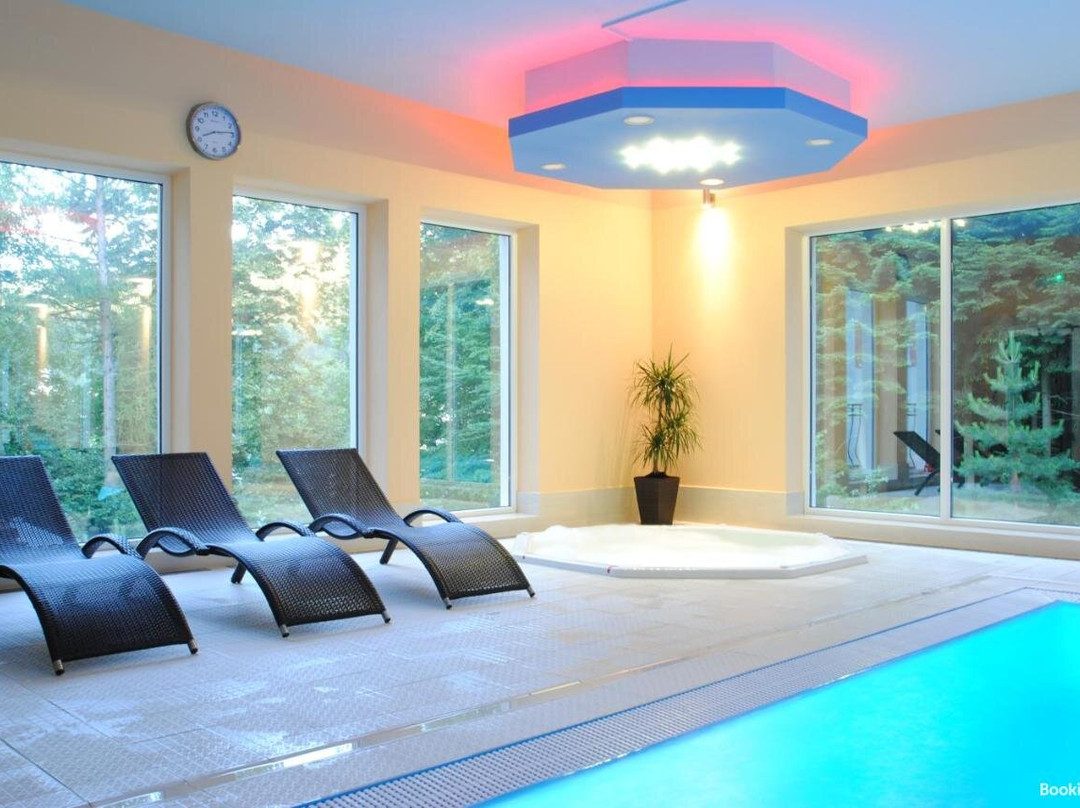 Pensjonat Szajna Spa主图