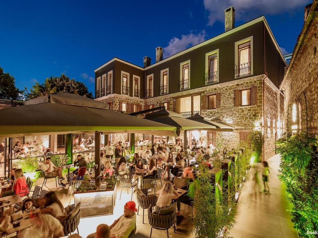 Vecchia Boutique Hotel主图