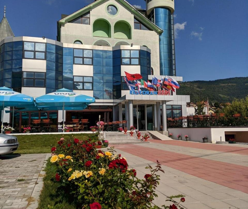 Hotel and Restaurant Abas主图