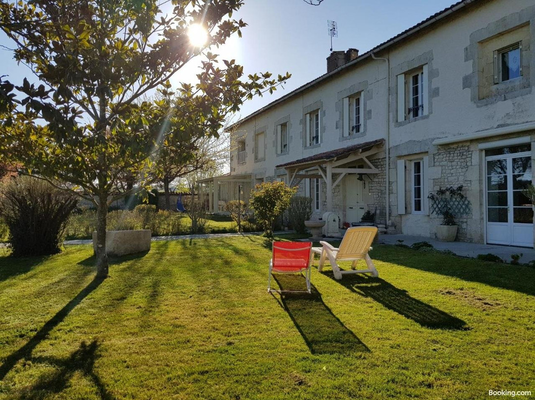 Domaine de Pelouaille - chambre d'hotes主图