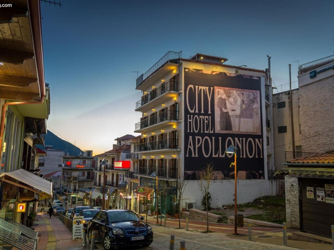 City Hotel Apollonion主图
