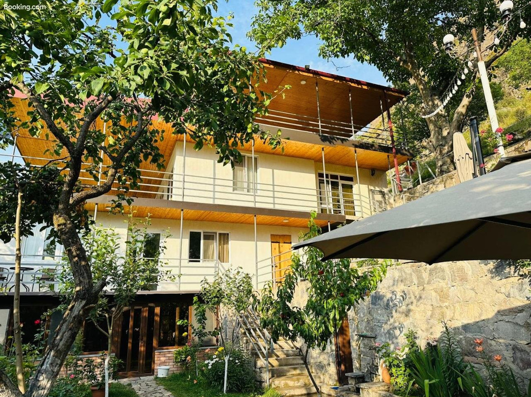 Hotel Vardzia Terrace主图