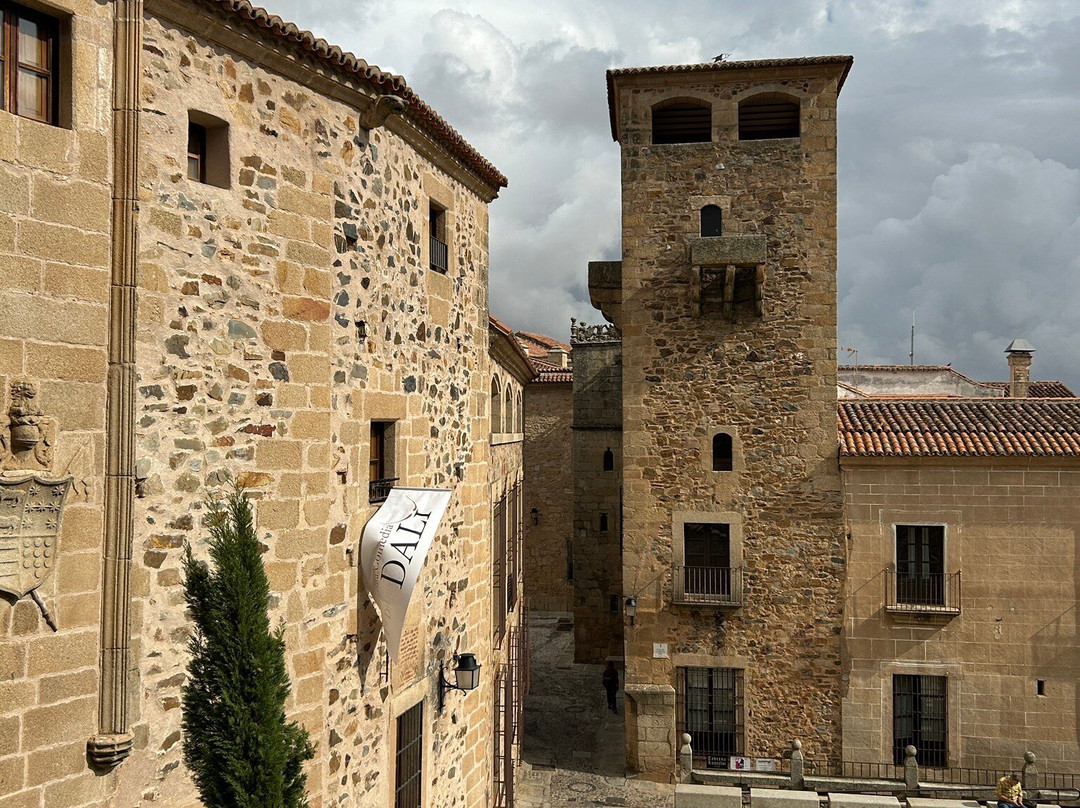 Old Town of Cáceres景点图片