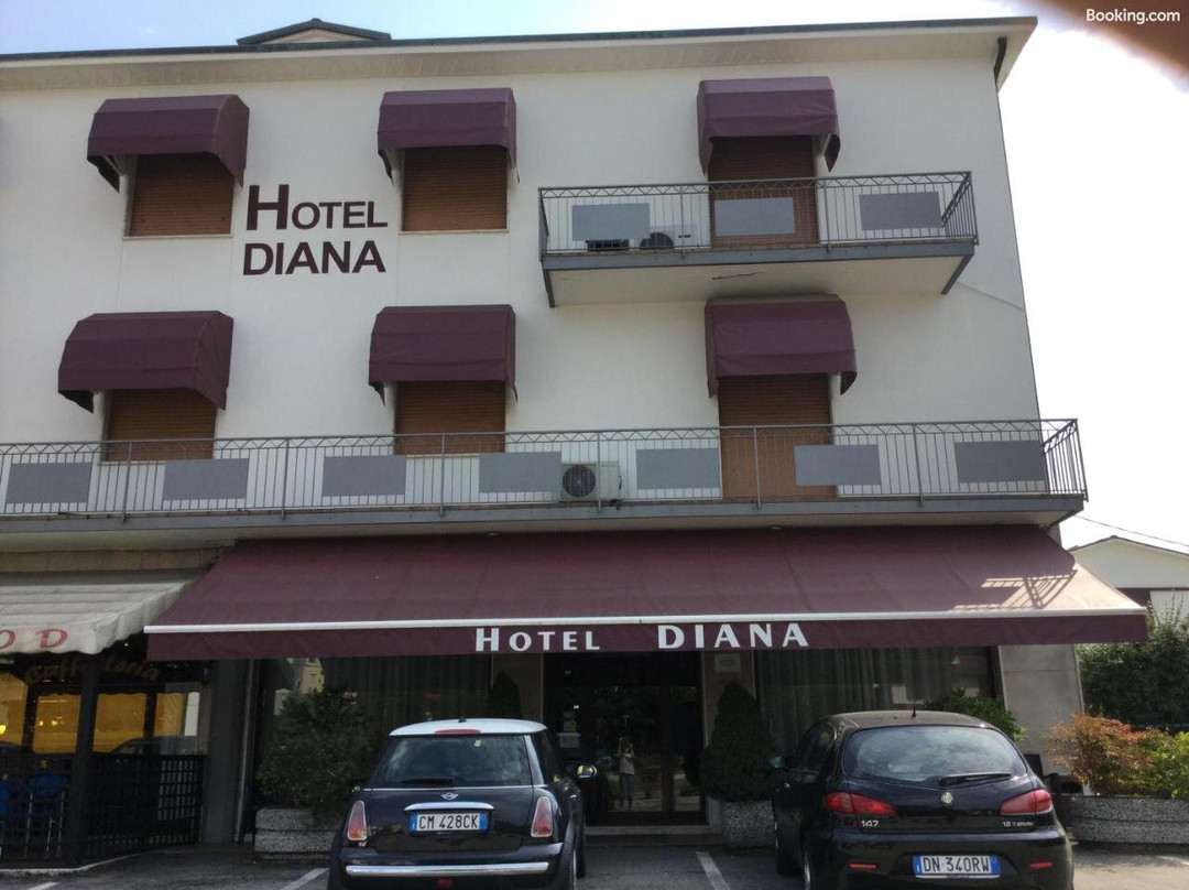Hotel Diana主图
