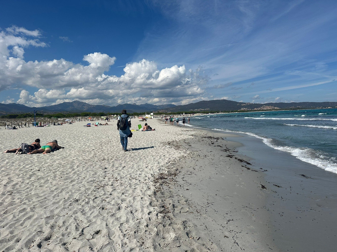 Baia Sant'Anna-Budoni必去景点