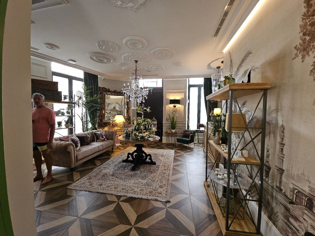 1930 Boutique Hotel主图