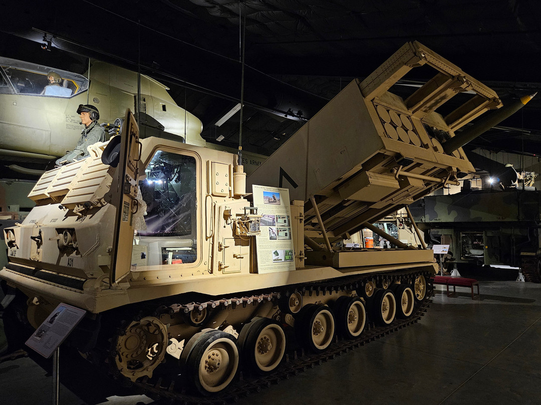 U.S. Army Artillery Museum景点图片